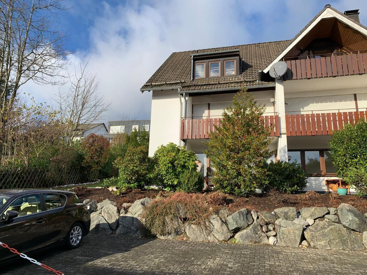 Winterberger Lodge Dış mekan fotoğraf
