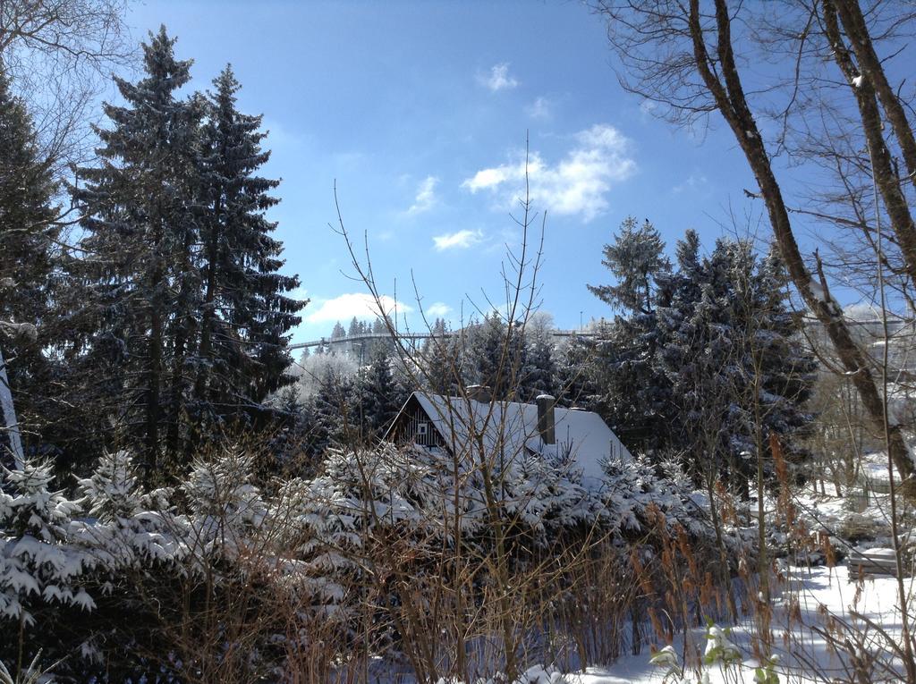 Winterberger Lodge Dış mekan fotoğraf