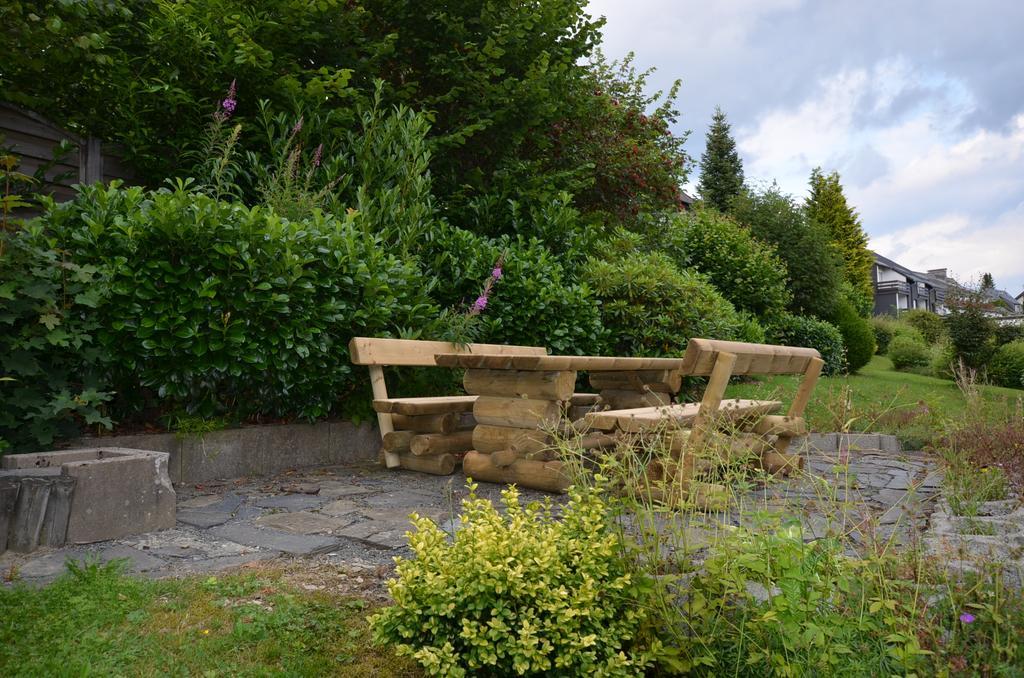 Winterberger Lodge Dış mekan fotoğraf