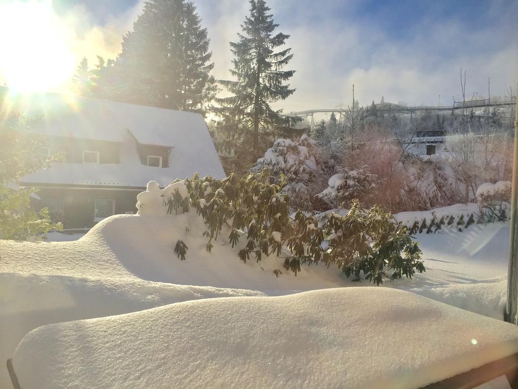 Winterberger Lodge Dış mekan fotoğraf