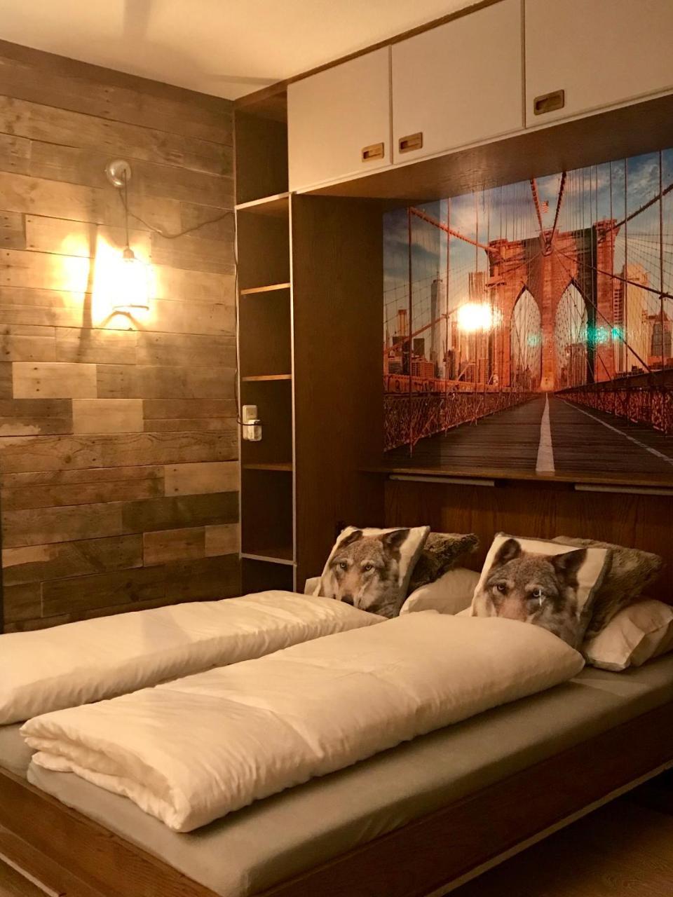 Winterberger Lodge Dış mekan fotoğraf